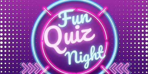 Christmas Fun Quiz Night 21.12.25 at 6.00pm
