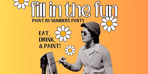 Fill in the Fun: Paint by Numbers Party