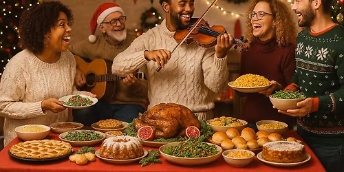 Louisville Time Bank Holiday Potluck