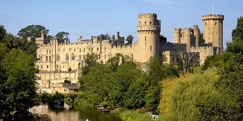Birmingham Canal to Castle Trek