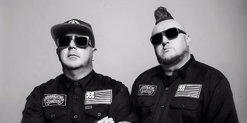 Moonshine Bandits (18+ Event)