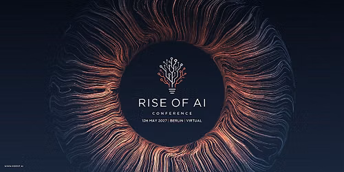 Rise of AI Conference 2027 | Hosted by Veronika & Fabian Westerheide