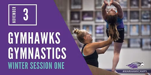 GymHawks Gymnastics | Winter Session One