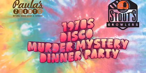 1970s Murder Mystery Dinner Party