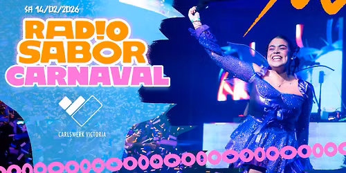 RADIO SABOR CARNEVAL \u2022 K\u00d6LN