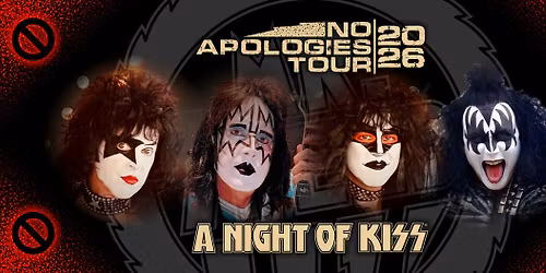 MR.SPEED\u2014A Night of KISS at The Lamp, Night #2!