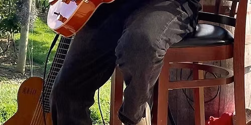 Live Music @ RockSide Winery & Vineyards feat. Terry Efaw