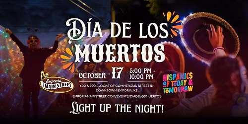 Emporia Dia de los Muertos