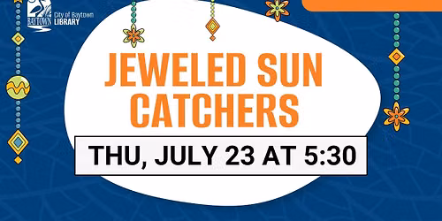 Jeweled Sun Catchers