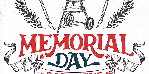 Memorial Day Service and BBQ with New Normal\ud83e\udd29