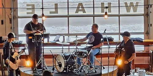 Sunday Sermon at The Holy Whale! Father's Day Edition! With Special Guest Don Allain!