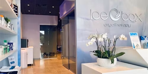 Studio Takeover: IceBox Cryotherapy Frisco