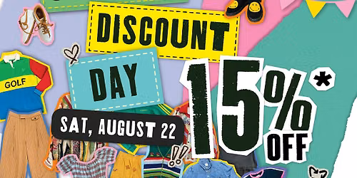 Shopping 101: Save Big on Student Discount Day at Buffalo Exchange