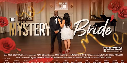 Dear Future Wifey - Laterras R. Whitfield at Second Ebenezer Church