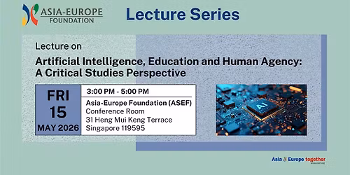 AI, Education and Human Agency:  A Critical Studies Perspective