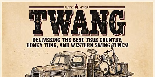 Twang Live at The Passenger Lounge