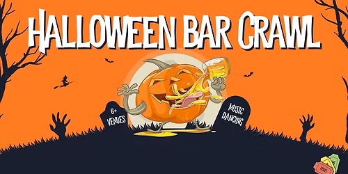The Official Halloween Bar Crawl \u2013 Indianapolis