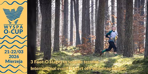 Wyspa O-Cup 2026