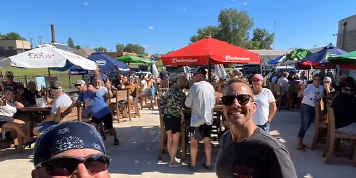 Whiskey & Water Duo live on the Patio @ Route65!