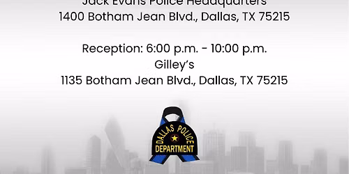 Dallas Five Remembrance