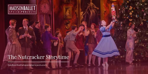 The Nutcracker Storytime