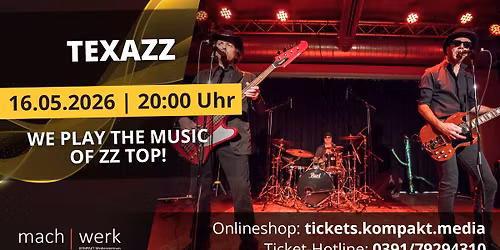 TEXAZZ | Magdeburg | machwerk