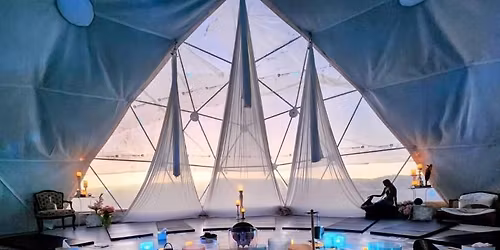 Friday Sound Session at the White Owl Dome