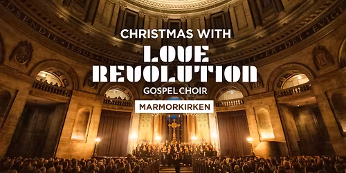 Julekoncert i Marmorkirken