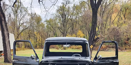 Throwback cruise 2026