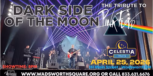 DARK SIDE OF THE MOON | The Sights & Sound of PINK FLOYD