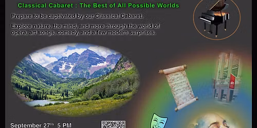 Classical Cabaret: The Best of All Possible Worlds