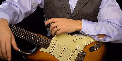 Joe Metzka at Vintage Wine Bar Waterloo, IL