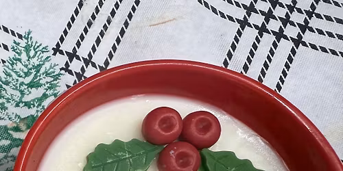 Soy Candle Making Class