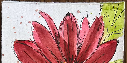 Quick Watercolor Cards