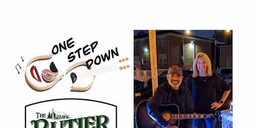 One Step Down at The Butler Cabin in Cockeysville, MD