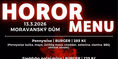 P\u00e1tek 13. v Moravansk\u00e9m dom\u011b