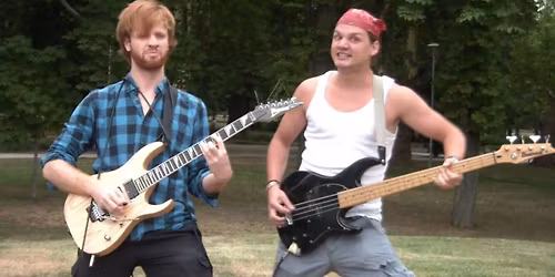 Kovbojok koncertet a D\u00fcrerbe! (Szard le a 10. pamkuty\u00e1t)