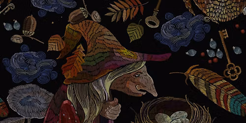 Folklore, Female Aging & The Hag