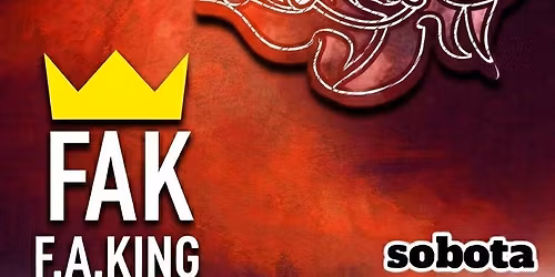 RAiN a F.A. KING v klubu Deep