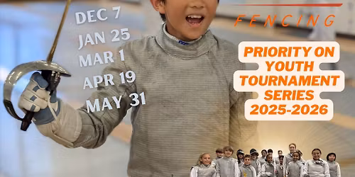 Forge Fencing - Priority on Youth #1 of 5