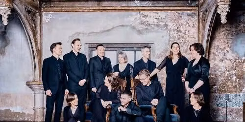 Polyphonic Postcards - a choral journey around Renaissance Europe