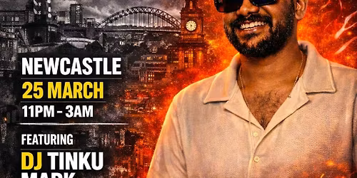 Indian Fusion Night - Tolly \/Bolly 