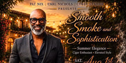 Smooth Smoke Sophisticated
