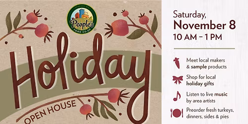 Holiday Open House- La Crosse