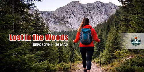 Lost in the woods | \u039e\u0395\u03a1\u039f\u0392\u039f\u03a5\u039d\u0399 