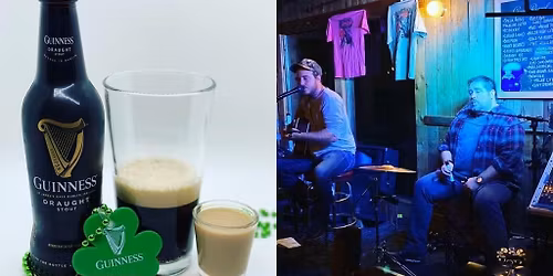 St. Patrick’s Day w/ Whiskey Wreckers  