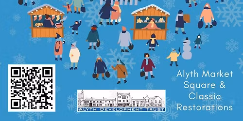 Alyth Christmas Market