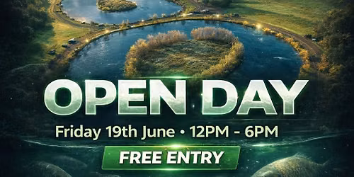 SO SIMPLE BAITS OPEN DAY 