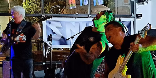 Sniper Rocks the Rebel