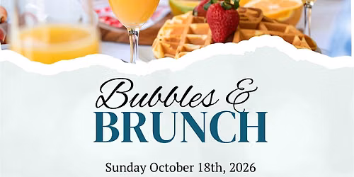 Bubbles & Brunch X Birdie
